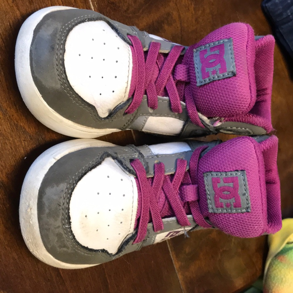 Used dc size 10